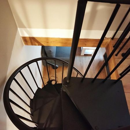 Real Segovia Apartments By Recordis Hotels Eksteriør billede