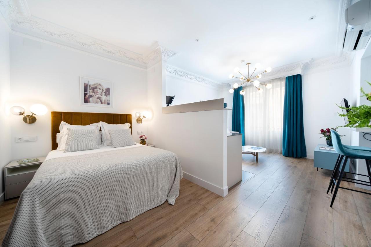 Real Segovia Apartments By Recordis Hotels Eksteriør billede
