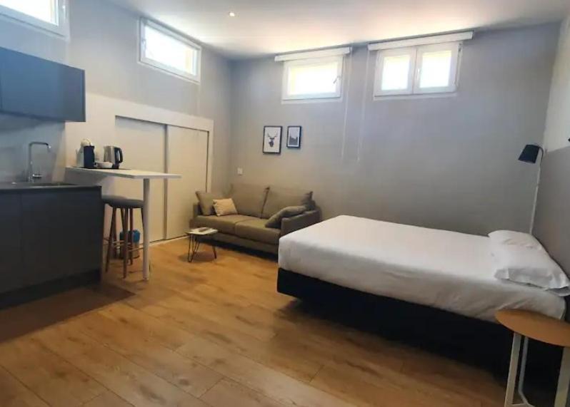 Real Segovia Apartments By Recordis Hotels Værelse billede