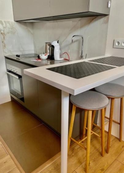 Real Segovia Apartments By Recordis Hotels Værelse billede